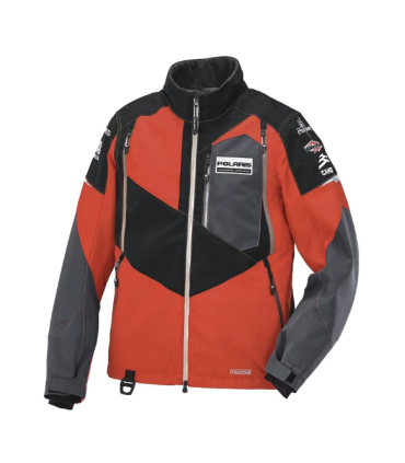 Casaca Shell org. MD Polaris