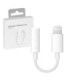 Adaptador para audífonos lightning a auxiliar Apple