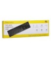 Teclado cableado tm-100509