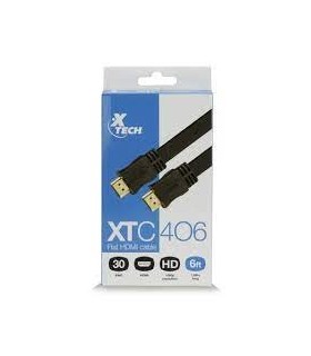 Cable hdmi xtech 1.8 m