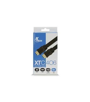 Cable hdmi xtech 1.8 m