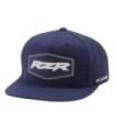 Jockey Blue RZR flatbill Polaris