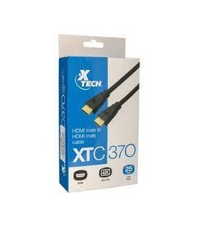 Cable hdmi xtech 7.6 m