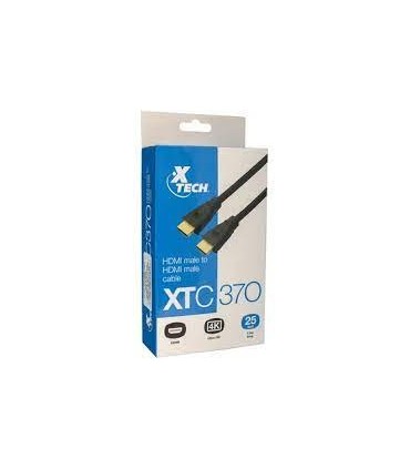 Cable hdmi xtech 7.6 m