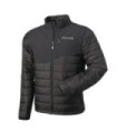 Casaca Puffer Black L Polaris