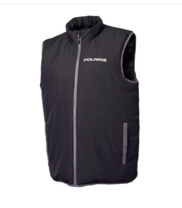 Casaca Polaris hombre Reversible Talla S