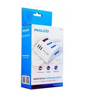 Extensión alargador USB 3 pos