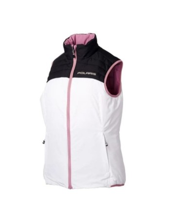 Casaca Polaris Mujer Reversible Talla M
