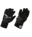 Guante Negro Talla L Polaris