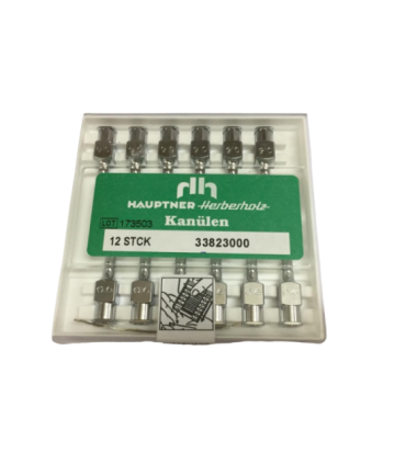 Aguja para Tuberculina Luer Lock 33823