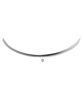 Aguja Sutura N 0 3/8 Curva Traumática 20700.220