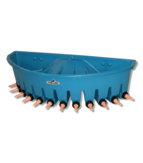Alimentador con divisiones 12 chupetes MM12 Stallion