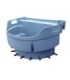 Balde alimentador para 10 Terneros Austral Plastics