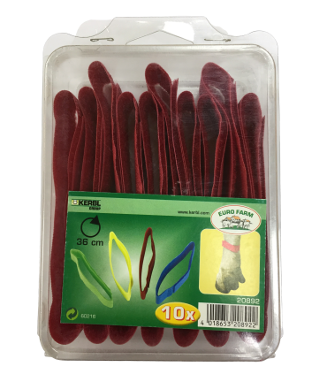 Banda marcadora velcro bolsa 10 Unidades