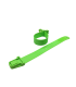 Banda marcadora plástica para pata Verde
