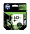 Tinta HP 662XL CZ105AL negro