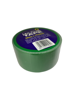 Banda marcadora adhesiva 50 mm x 10 mts Verde