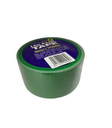 Banda marcadora adhesiva 50 mm x 10 mts Verde