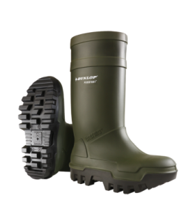 Botas Dunlop Thermo+ Full safety (-40 C)