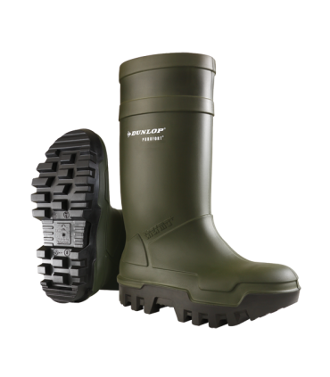 Botas Dunlop Thermo+ Full safety (-40 C)