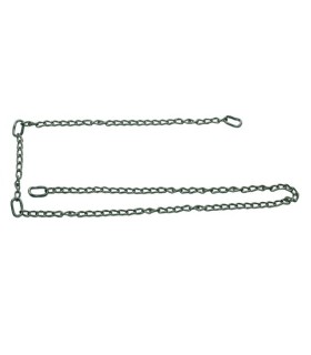 Cadena obstétrica inoxidable 190 cms 46154000