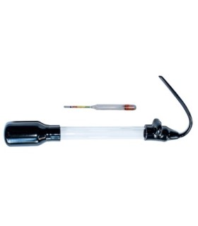 Calostrómetro con aspirador Genia 227302