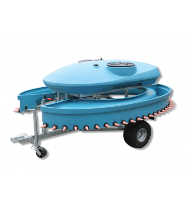 Carro alimentador 50 chupetes OT50S Stallion