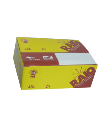 Clavo herrar caja 100 unidades Raio