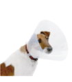 Collar isabelino Buster para perro 30 cms sin perforación