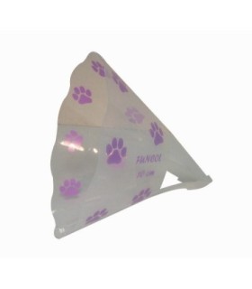 Collar isabelino 10 cms Genia 306202