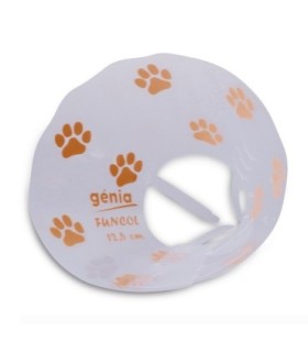 Collar isabelino 12,5 cms Genia 306204