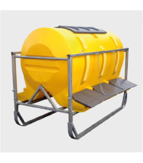 Comedero Auto-abastecimiento 600 kgs