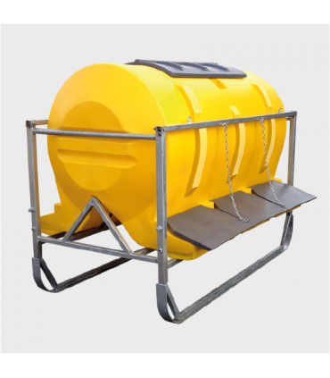 Comedero Auto-abastecimiento 600 kgs