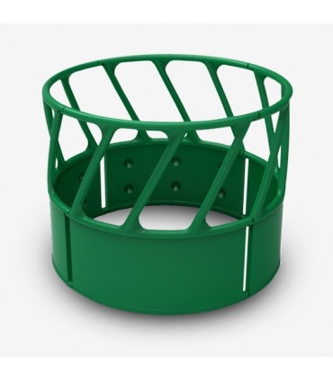 Comedero plástico para bolos 1,54 X 2 mts