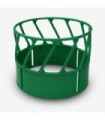 Comedero plástico para bolos 1,54 X 2 mts