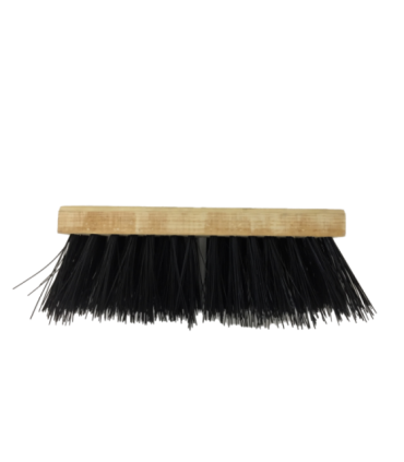 Escobillón municipal N 101 de madera Esperanza-Osorno