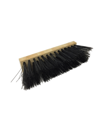 Escobillón municipal N 101 de madera Esperanza-Osorno