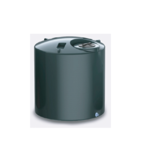 Estanque vertical PVC 600 litros Anti-UV Austral Plastics