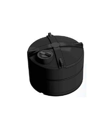 Estanque para melaza PVC 10.000 litros Austral Plastics