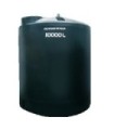 Estanque vertical estándar PVC 10.000 litros Austral Plastics