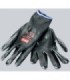 Guantes Flex Nitrile Legend par
