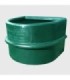 Comedero bebedero Horse Feeders 36 lts