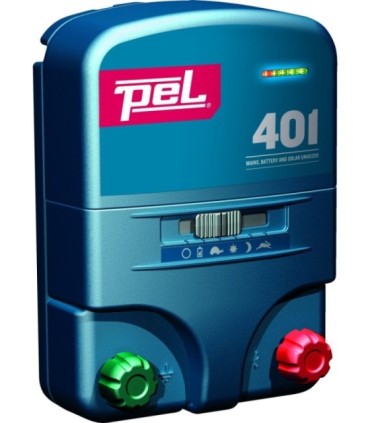 Cerco PEL 401 (10 kms)