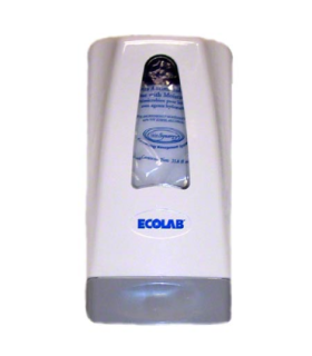 Dispensador de jabón y protector solar Bullseye Ecolab