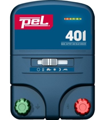 Cerco PEL 401 (10 kms)