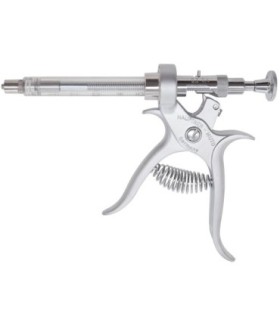 Jeringa tuberculina Hauptner Muto 50-S 5 cc 33870