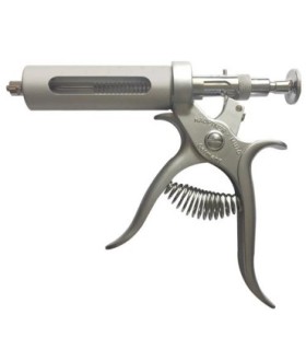 Jeringa semi automática Hauptner Muto 30 cc 16362