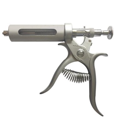 Jeringa semi automática Hauptner Muto 30 cc 16362