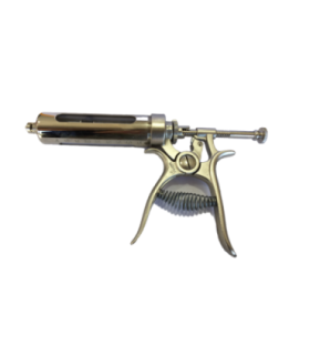 Jeringa semi automática Walmur/91 50 cc