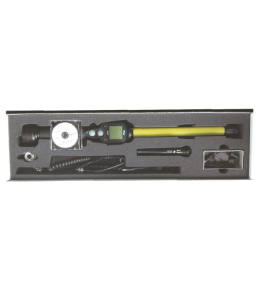 Lector de aretes DIIO Allflex Stick Reader